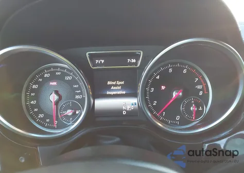 2019 Mercedes-Benz Gls 450 4Matic z USA, uszkodzony, nr VIN 4JGDF6EE0KB226064